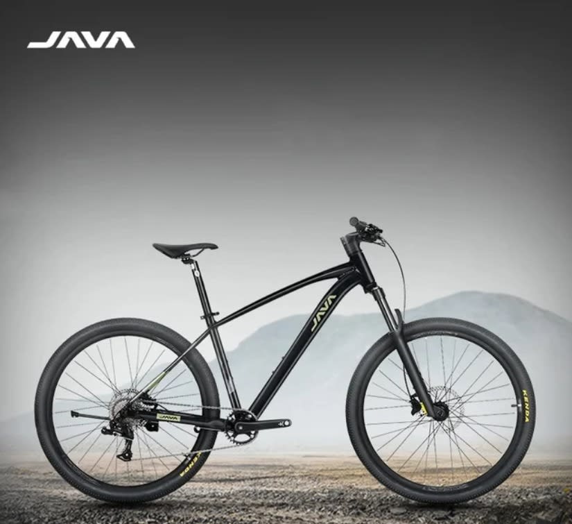 Java Brezza 9S - Bicicleta de Montaña 29