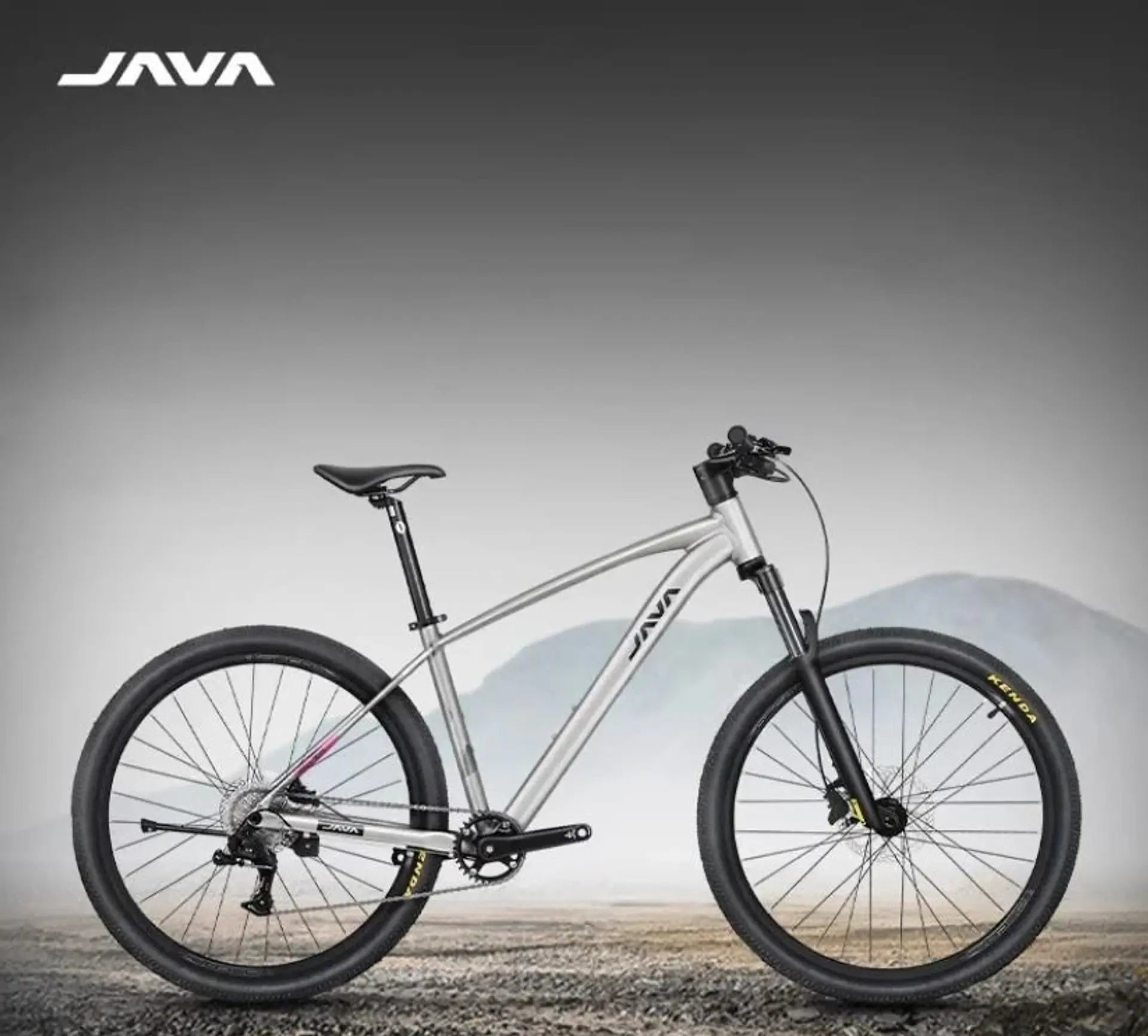Bicicleta Java Brezza 9S - MTB 29
