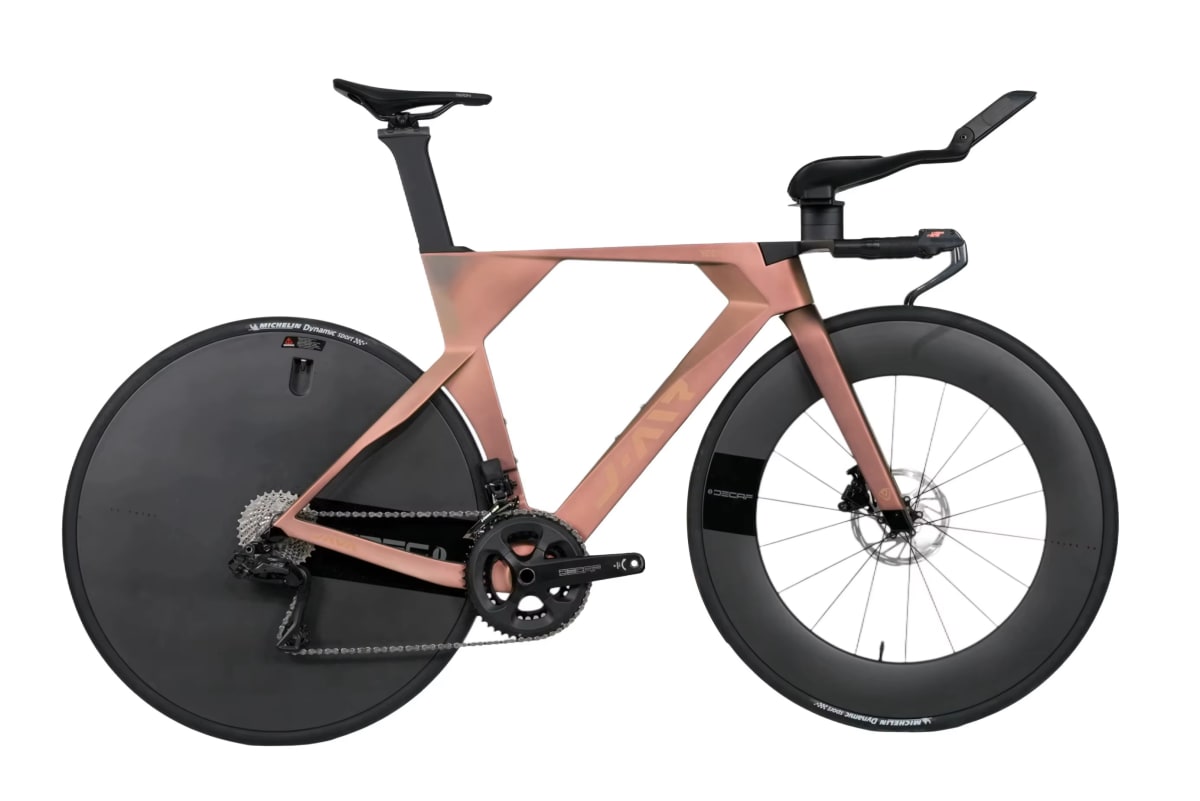 Bicicleta Java VEGA TT-24s 1