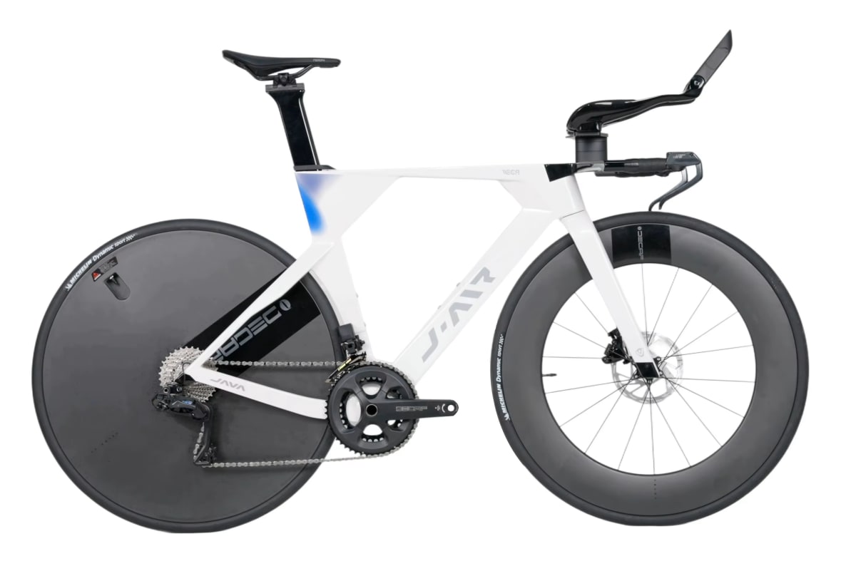 Bicicleta Java VEGA TT-24s 2