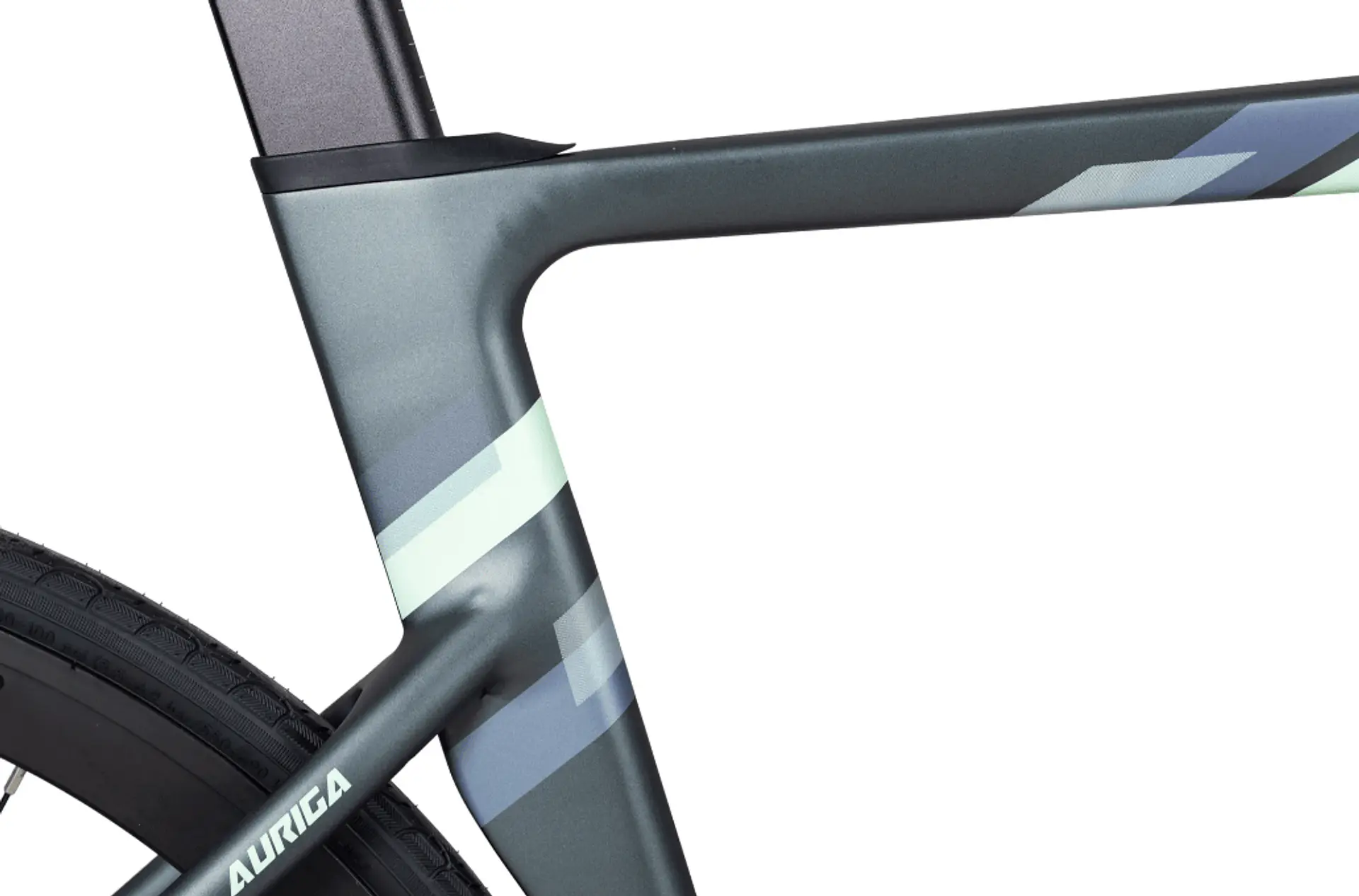 Bicicleta Java Auriga RX-24 4