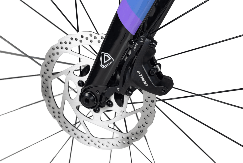 Bicicleta Java Auriga RX-24 5