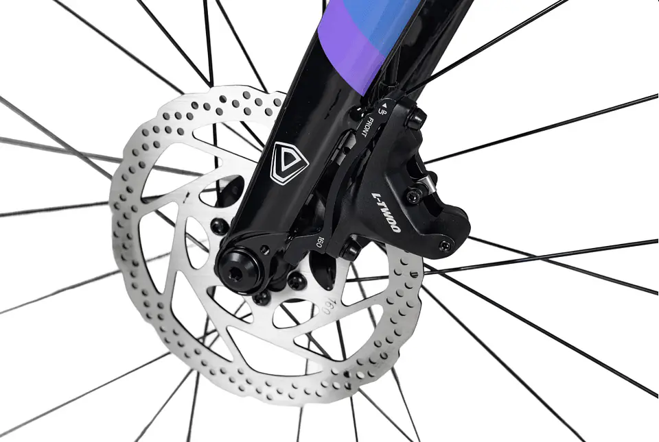 Bicicleta Java Auriga RX-24 5