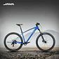 Java Brezza 9S - Bicicleta de Montaña 29
