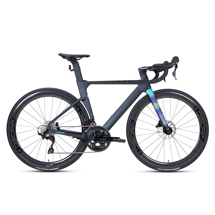 Bicicleta Java Fuoco top 105-2(Ruedas de Aluminio) 2
