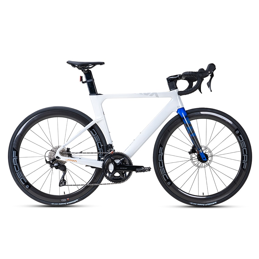 Bicicleta Java Fuoco top 105-2(Ruedas de Aluminio) 4
