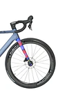 Bicicleta Java Fuoco Top 105-2 Azul Mate - Miniatura 5