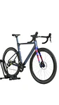 Bicicleta Java Fuoco Top 105-2 Azul Mate - Miniatura 1
