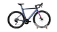 Bicicleta Java Fuoco Top 105-2 Azul Mate - Miniatura 2