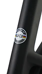 Bicicleta Java Fuoco Top 105-2 Negro - Miniatura 6