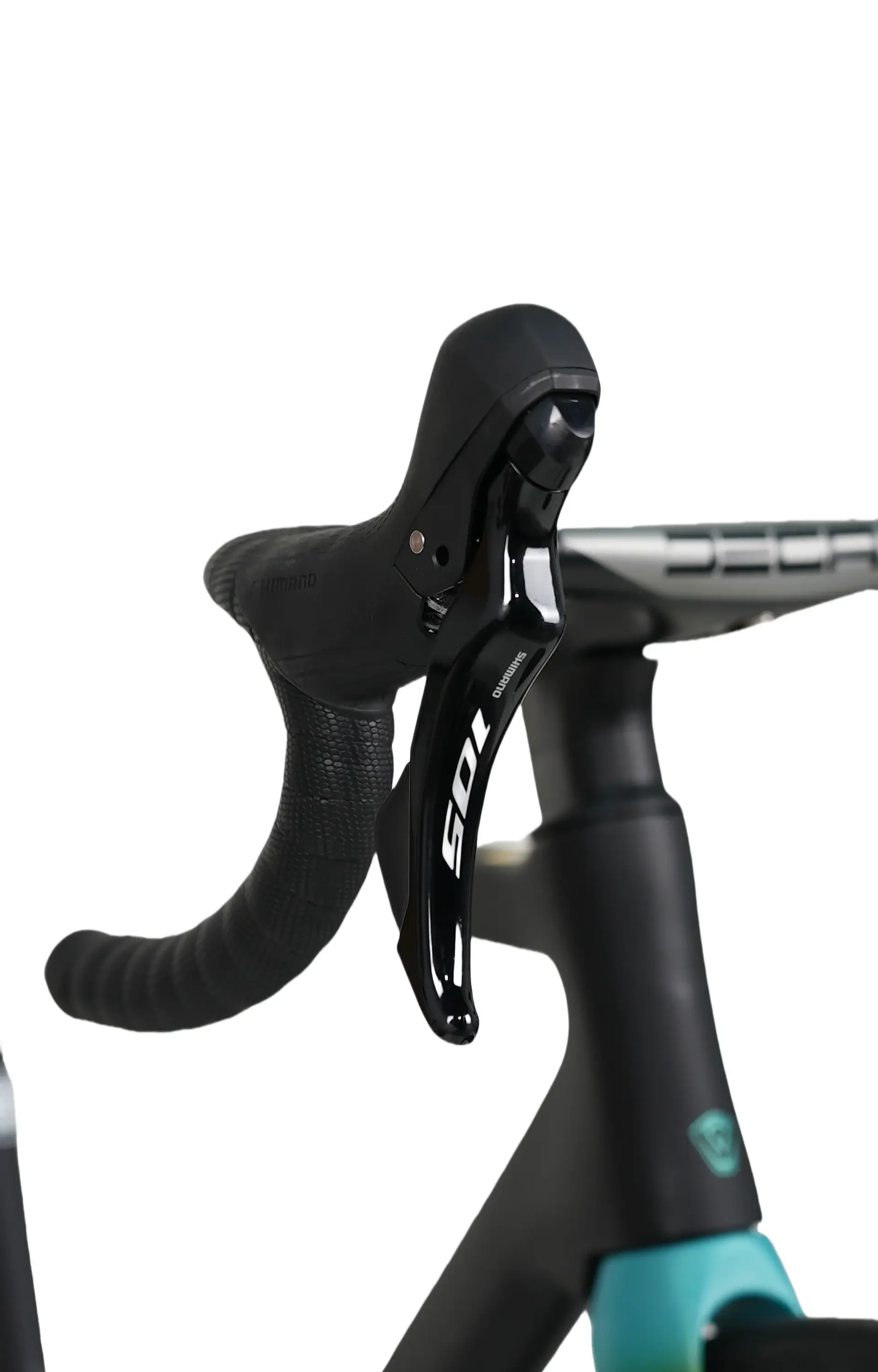 Bicicleta Java Fuoco Top 105-2 Negro 7
