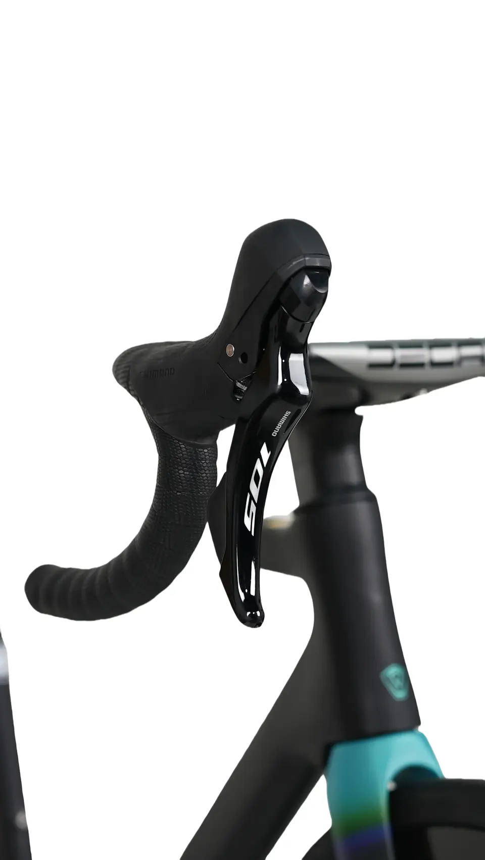 Bicicleta Java Fuoco Top 105-2 Negro 7