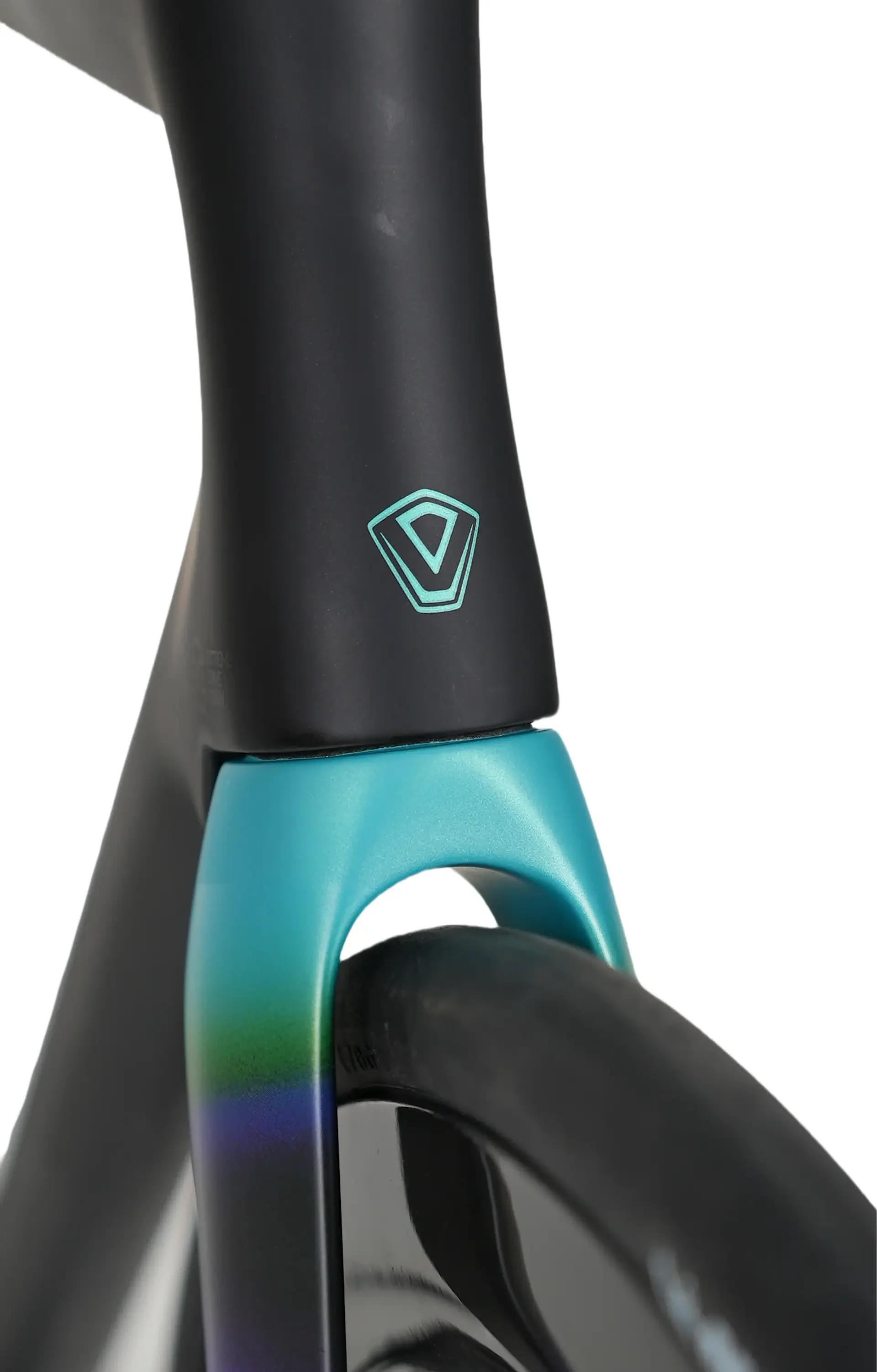 Bicicleta Java Fuoco Top 105-2 Negro 8