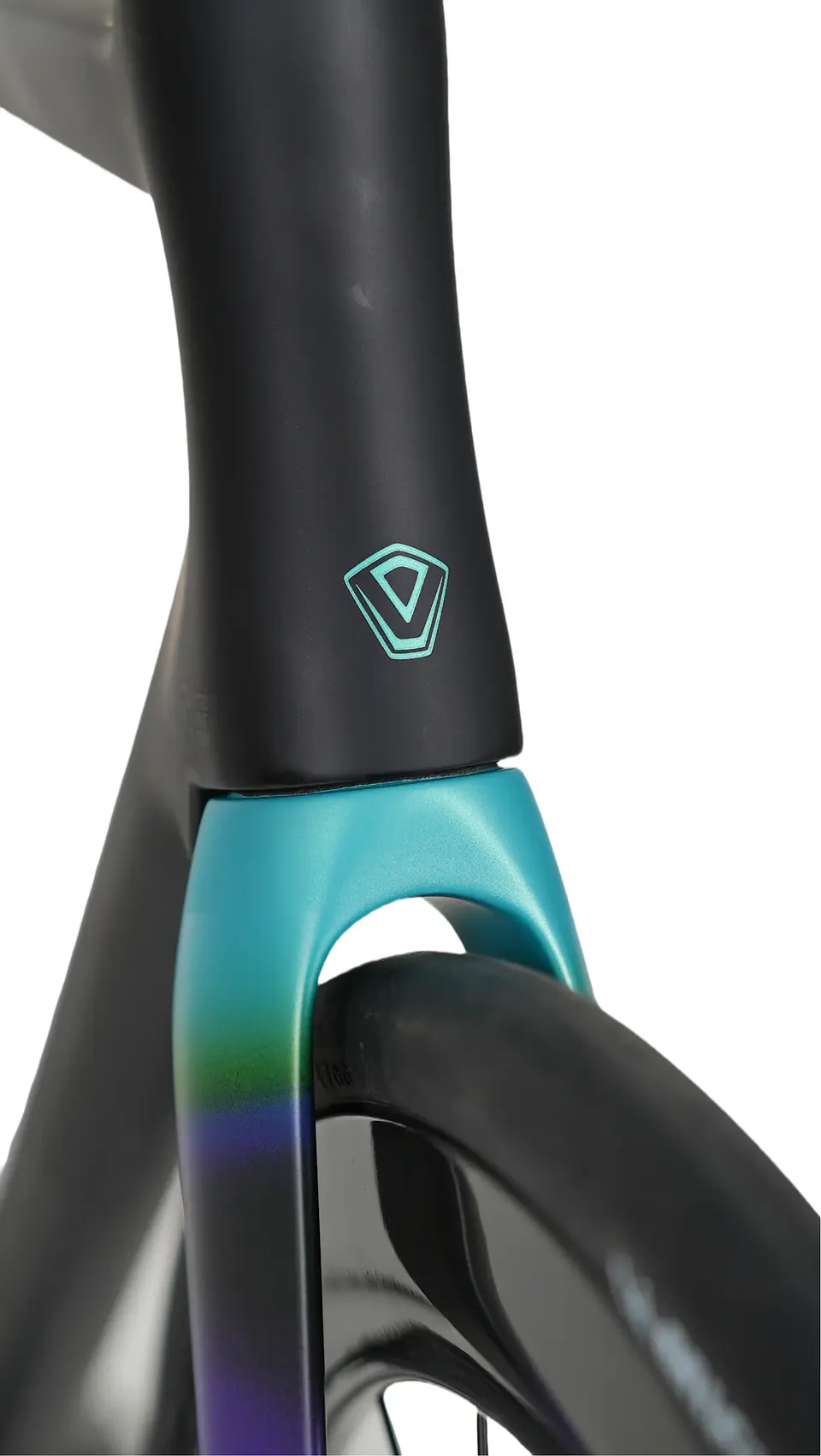 Bicicleta Java Fuoco Top 105-2 Negro 8
