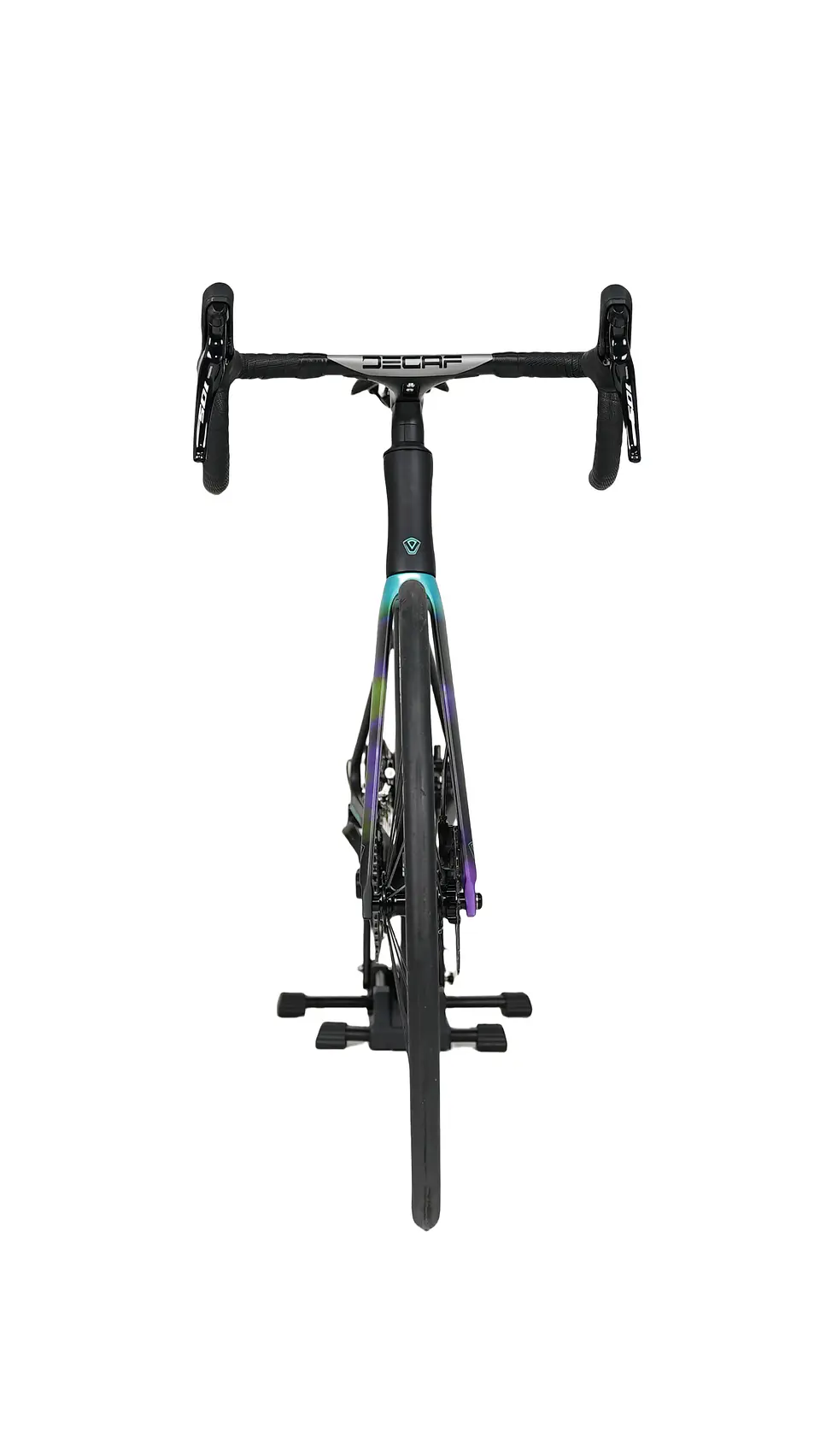 Bicicleta Java Fuoco Top 105-2 Negro 9