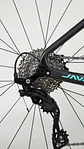 Bicicleta Java Fuoco Top 105-2 Negro - Miniatura 10