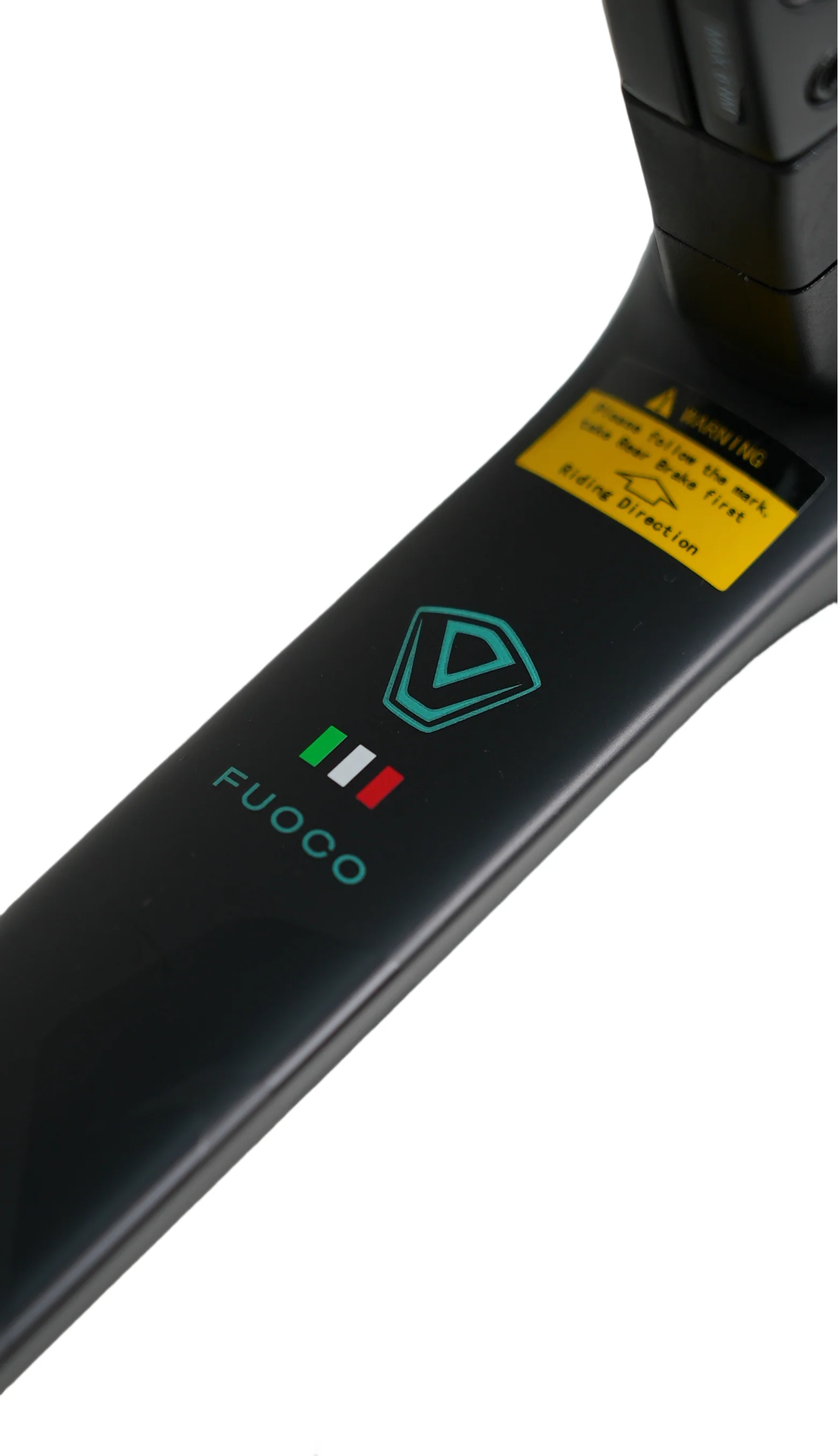 Bicicleta Java Fuoco Top 105-2 Negro 12
