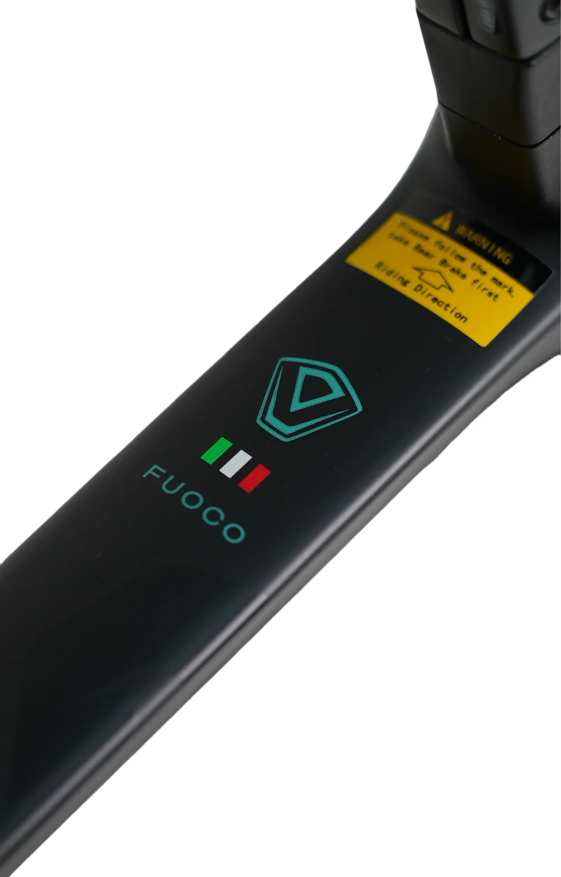 Bicicleta Java Fuoco Top 105-2 Negro 12