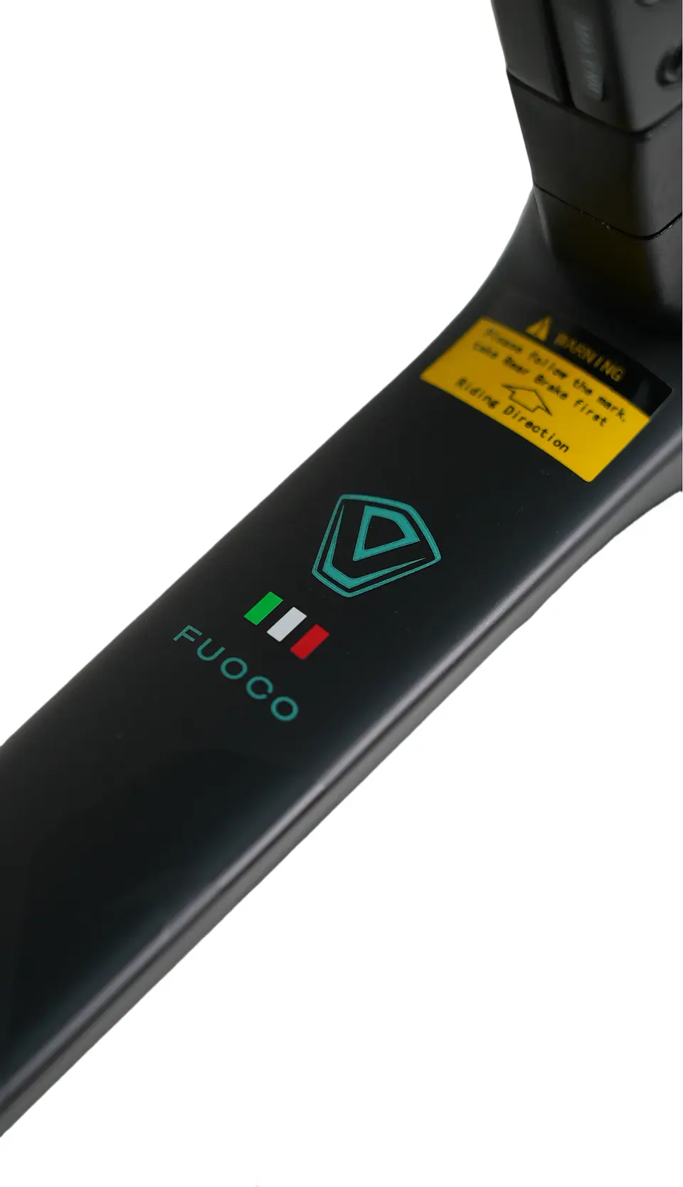 Bicicleta Java Fuoco Top 105-2 Negro 12