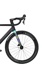Bicicleta Java Fuoco Top 105-2 Negro - Miniatura 3