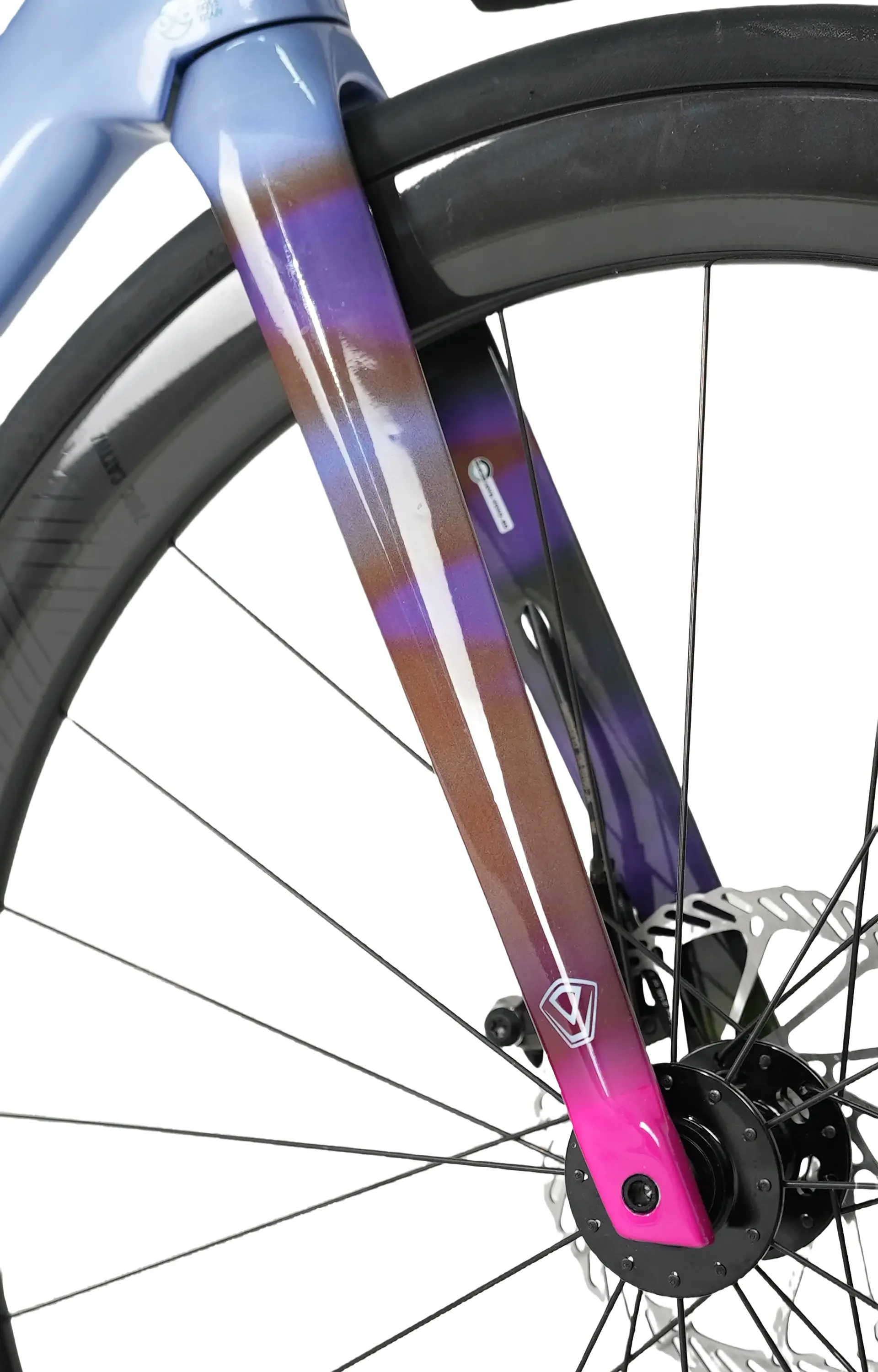 Bicicleta Java Fuoco Top 105-2 Lavanda 4