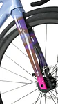 Bicicleta Java Fuoco Top 105-2 Lavanda - Miniatura 4