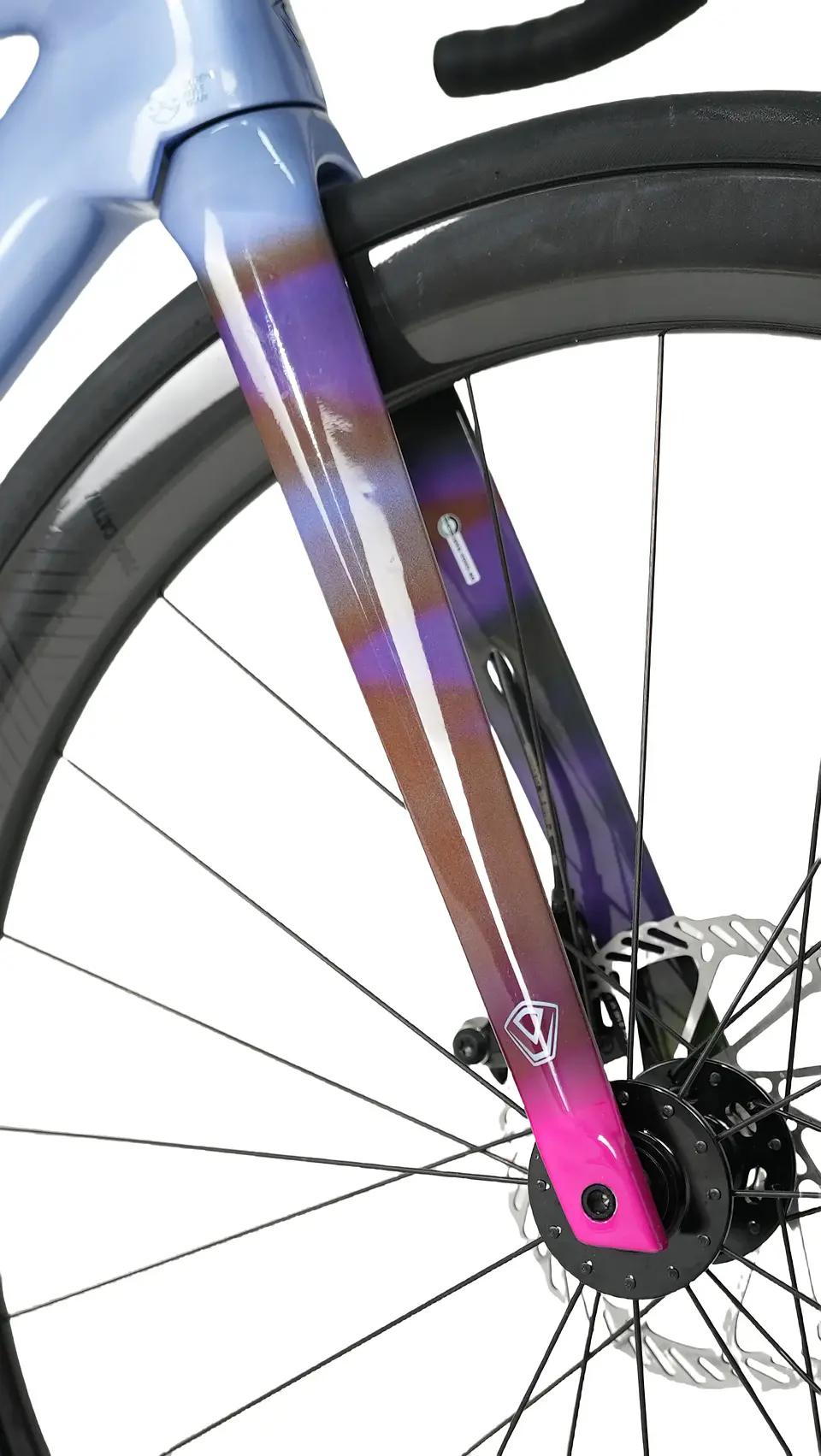 Bicicleta Java Fuoco Top 105-2 Lavanda 4