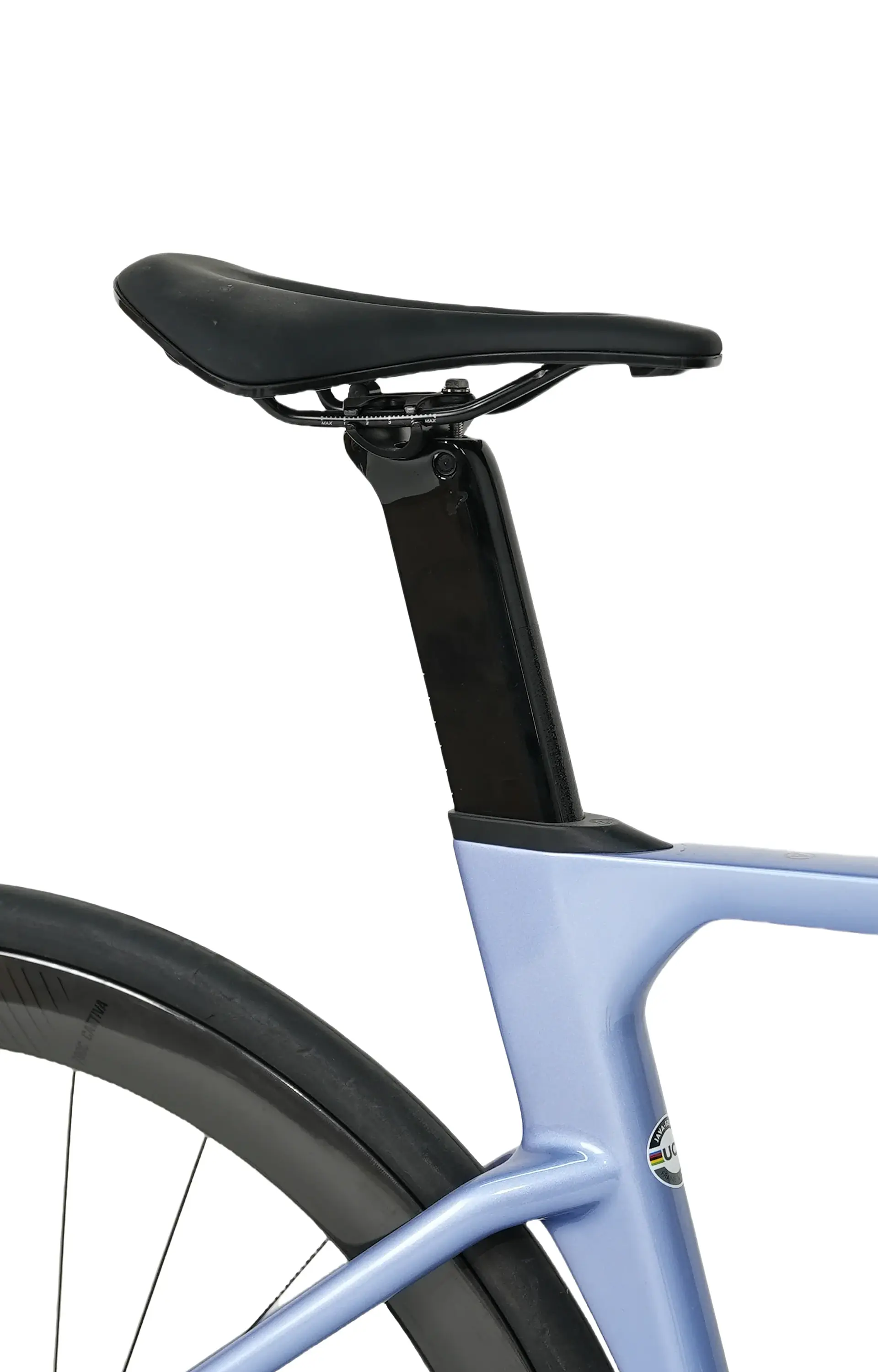 Bicicleta Java Fuoco Top 105-2 Lavanda 6