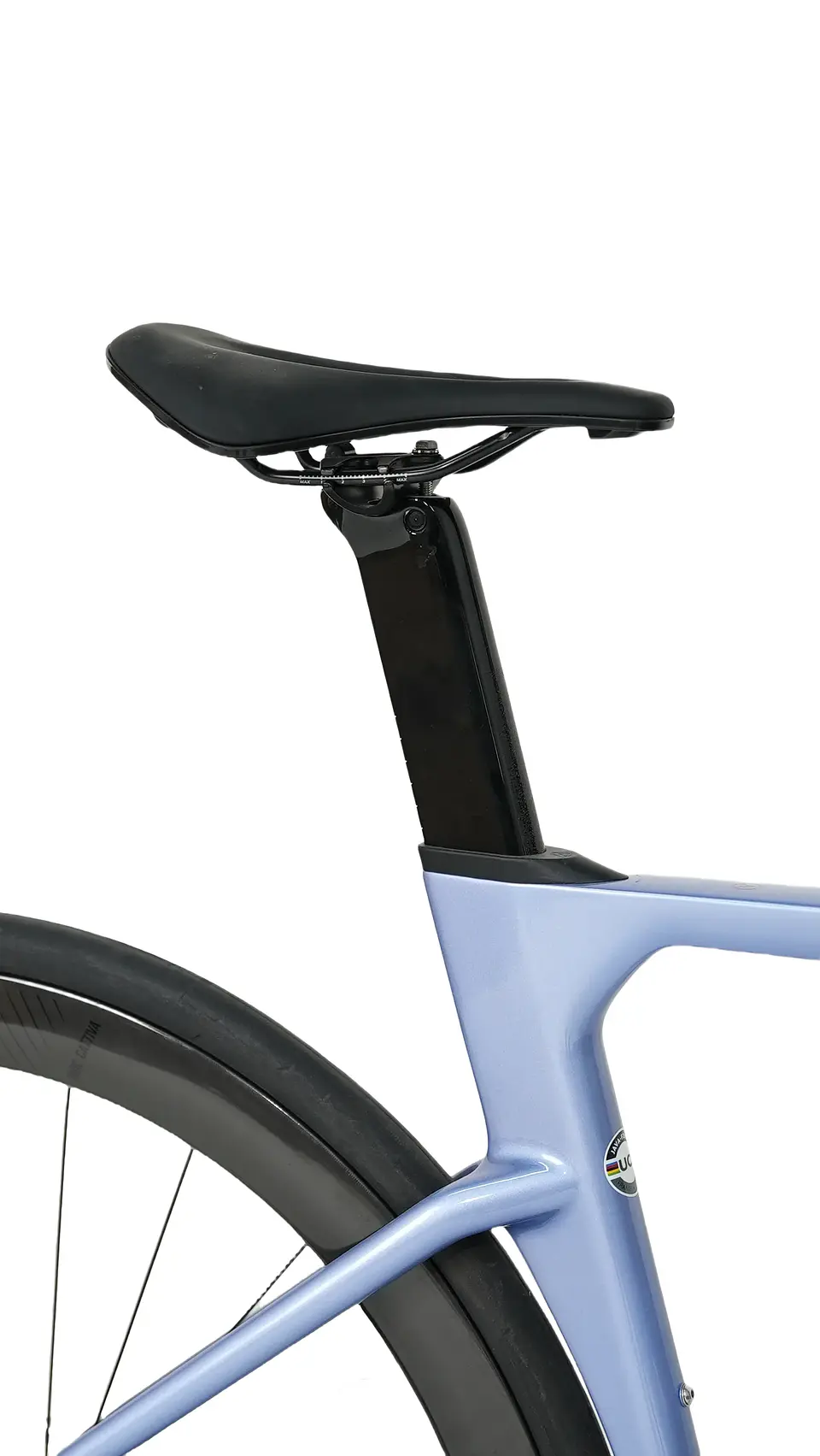 Bicicleta Java Fuoco Top 105-2 Lavanda 6