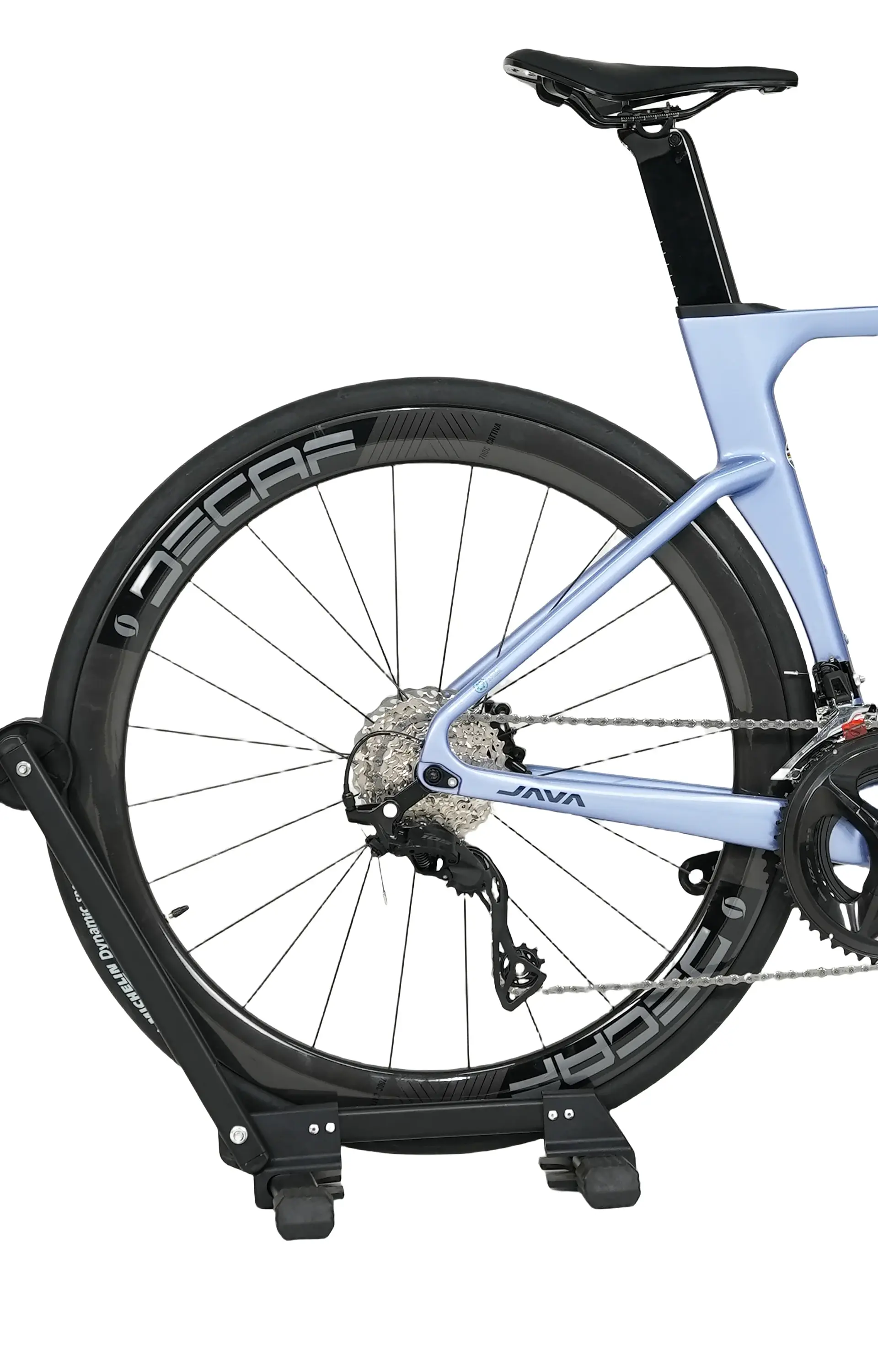 Bicicleta Java Fuoco Top 105-2 Lavanda 8