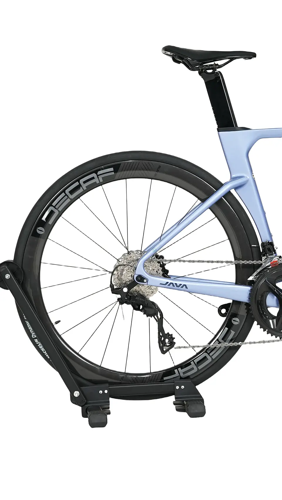 Bicicleta Java Fuoco Top 105-2 Lavanda 8