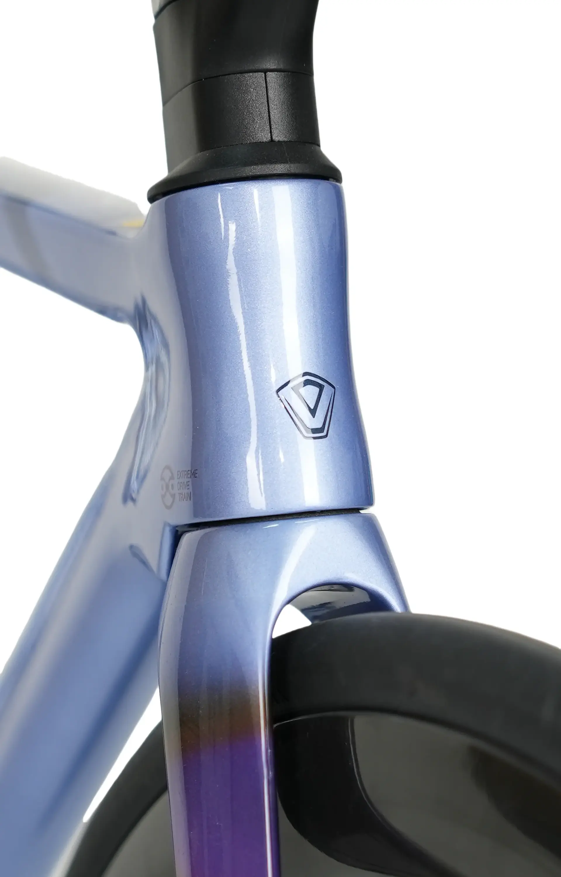 Bicicleta Java Fuoco Top 105-2 Lavanda 10