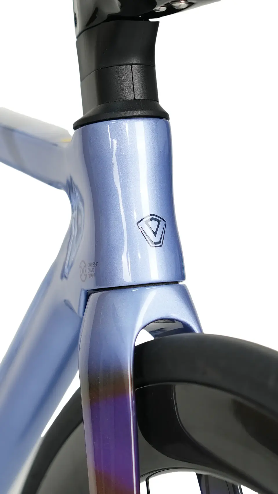 Bicicleta Java Fuoco Top 105-2 Lavanda 10