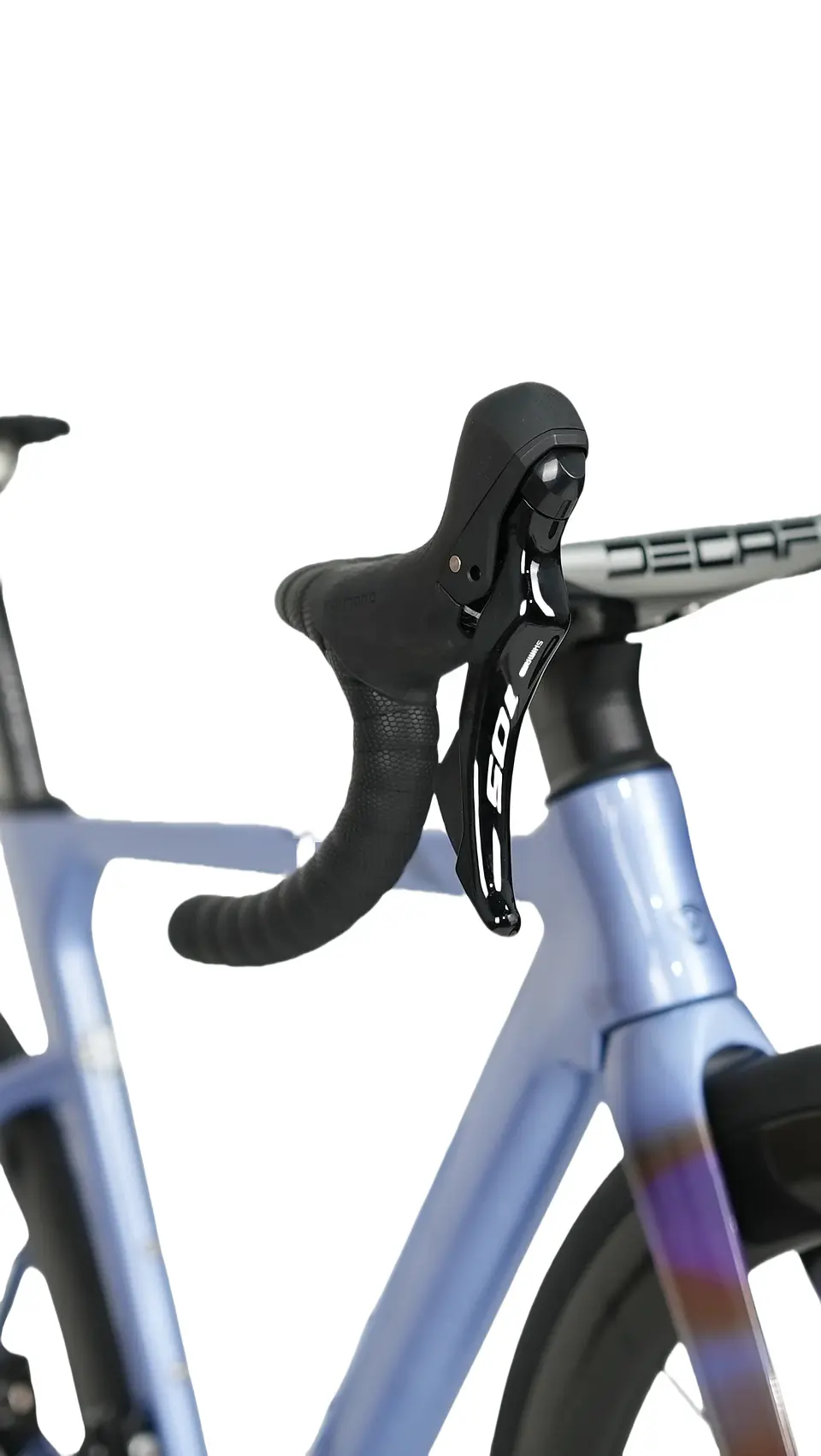 Bicicleta Java Fuoco Top 105-2 Lavanda 3
