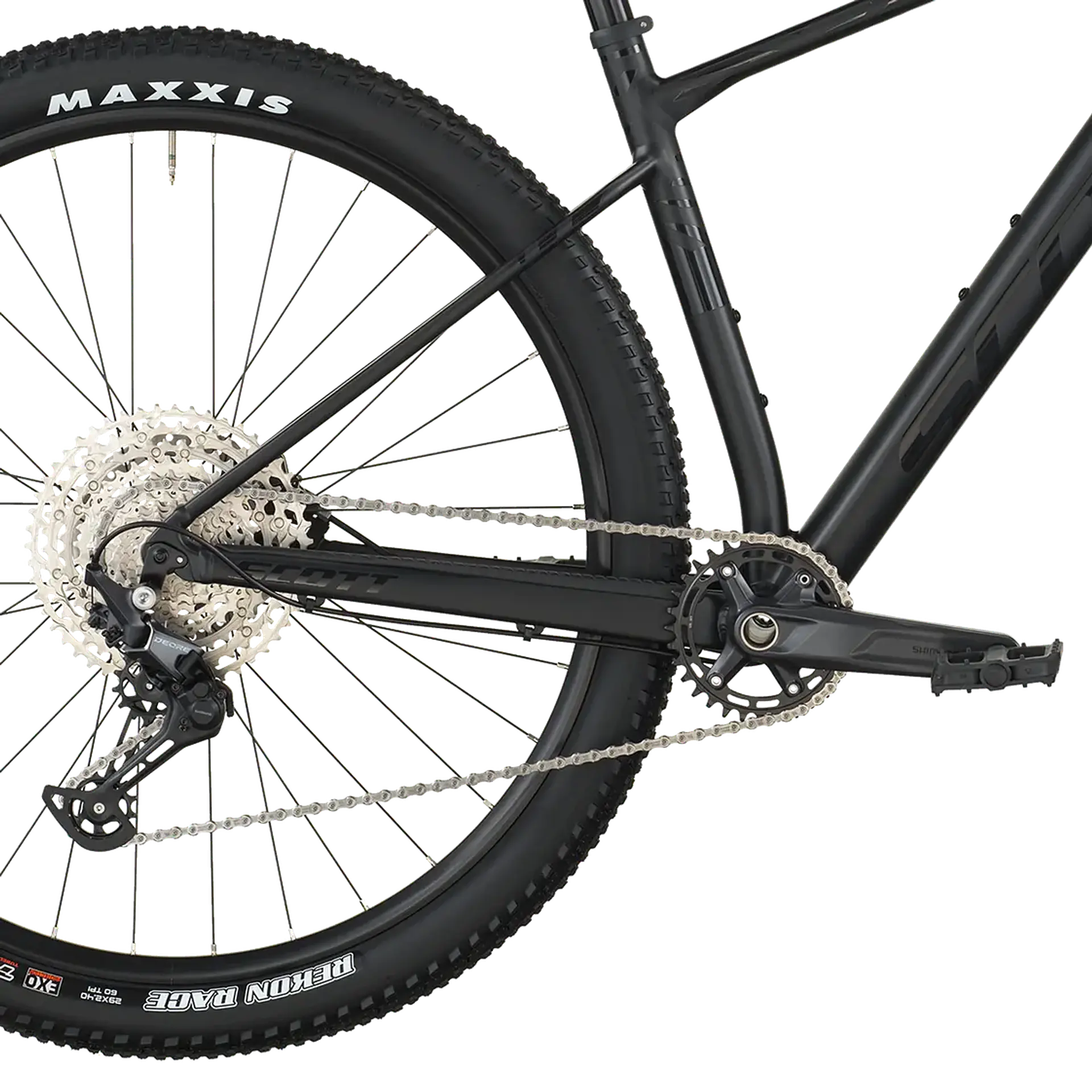 Bicicleta Scott Scale 940 2026 MTB Aro 29 Aluminio 6