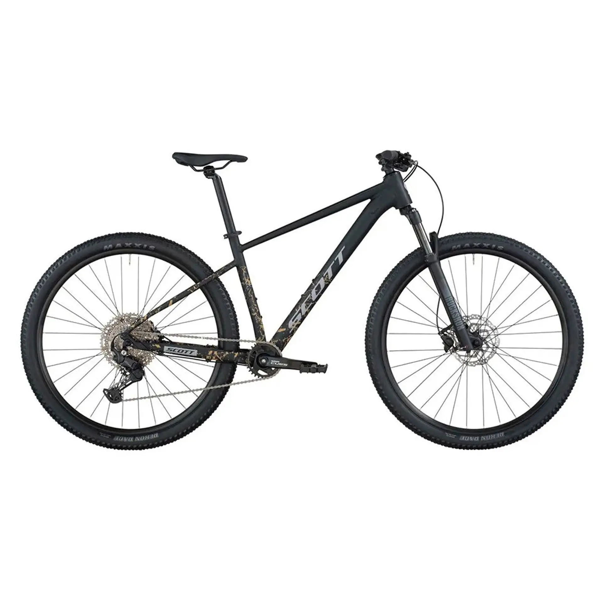 Bicicleta Scott Contrail 10 - MTB Aro 29 Aluminio Shimano CUES 1