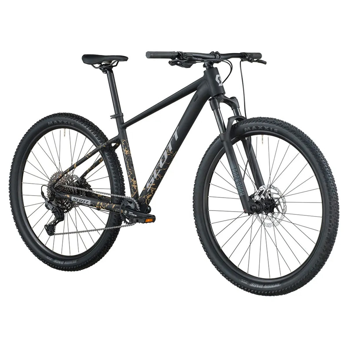 Scott Contrail 10 - Mountain Bike Aro 29 Aluminio Shimano CUES 2