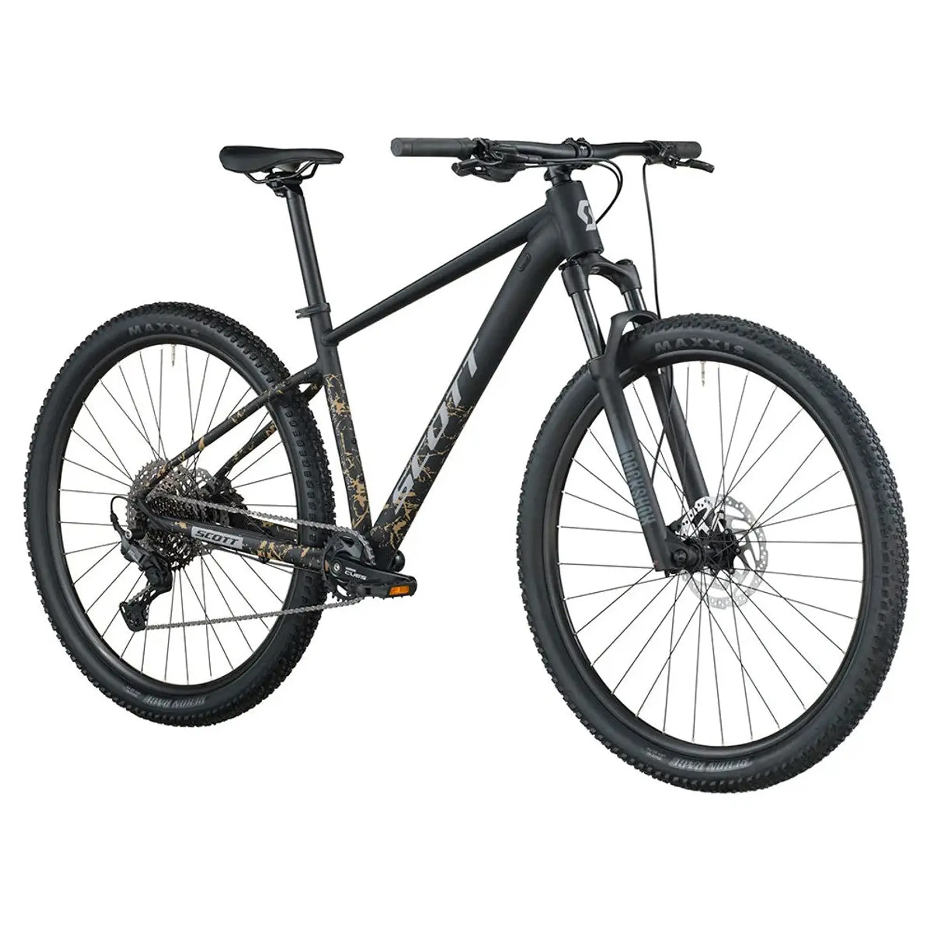 Bicicleta Scott Contrail 10 - MTB Aro 29 Aluminio Shimano CUES 2