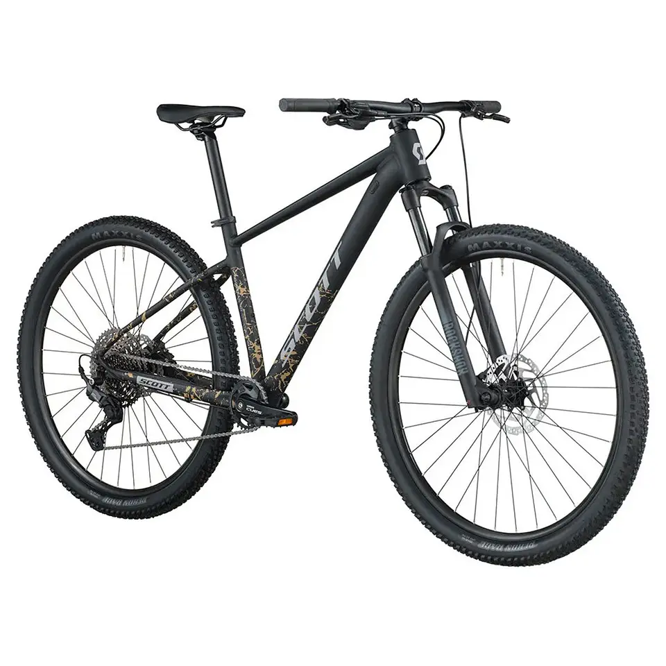 Bicicleta Scott Contrail 10 - MTB Aro 29 Aluminio Shimano CUES 2