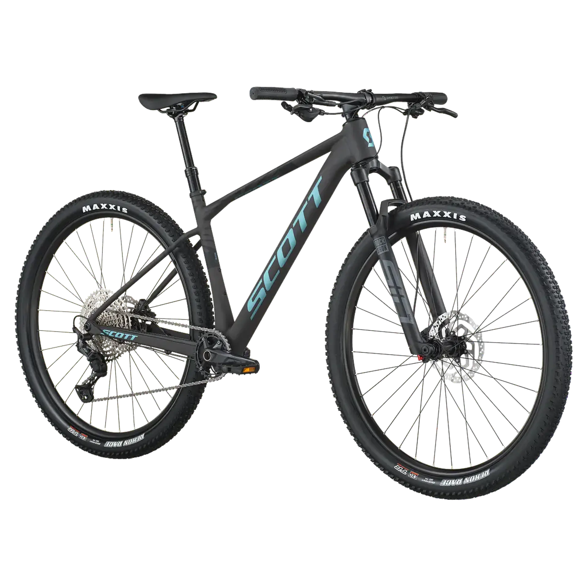 Bicicleta Scott Scale 925 2026 MTB Aro 29 - Hardtail XC Aluminio 2