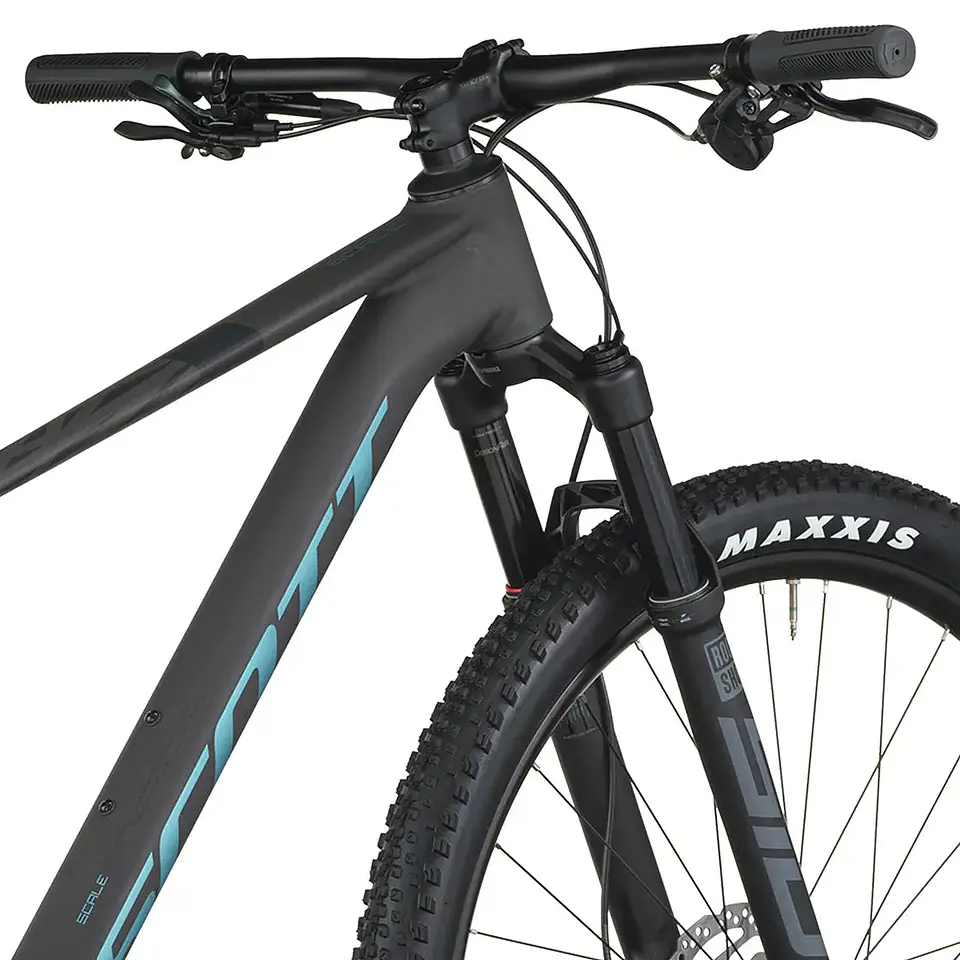 Bicicleta Scott Scale 925 2026 MTB Aro 29 - Hardtail XC Aluminio 3