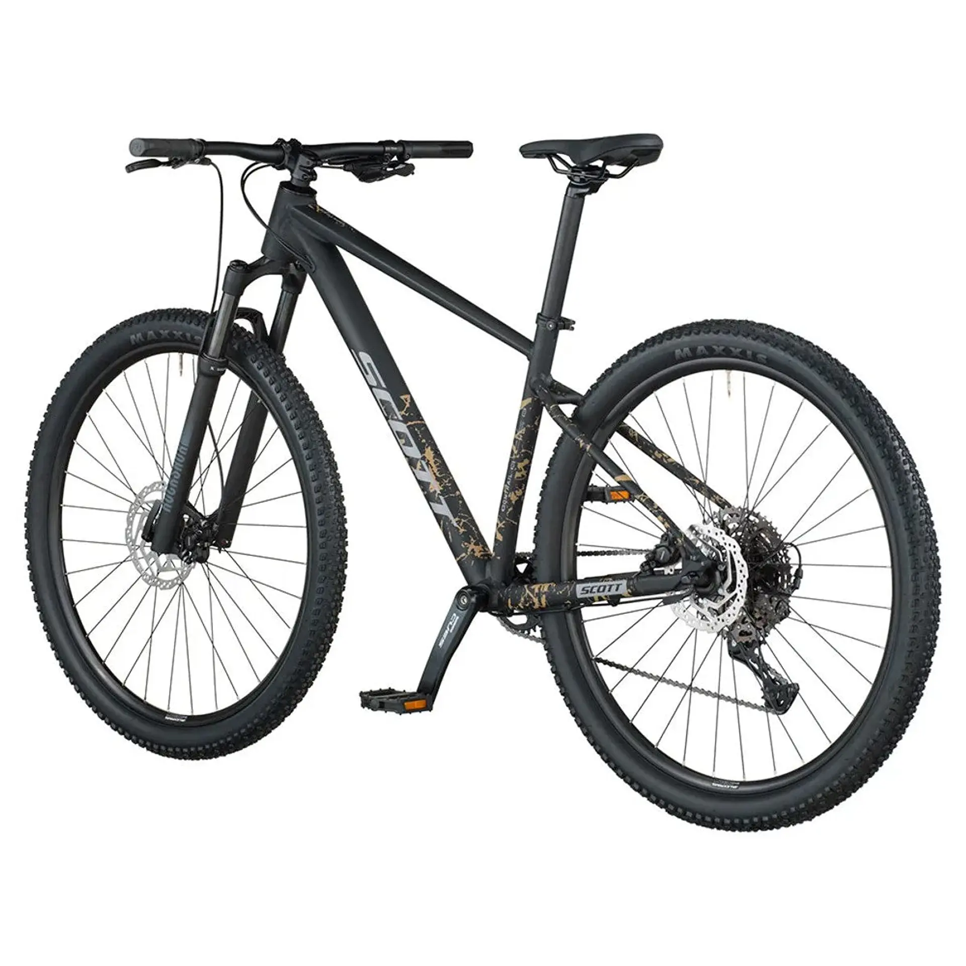 Bicicleta Scott Contrail 10 - MTB Aro 29 Aluminio Shimano CUES 3