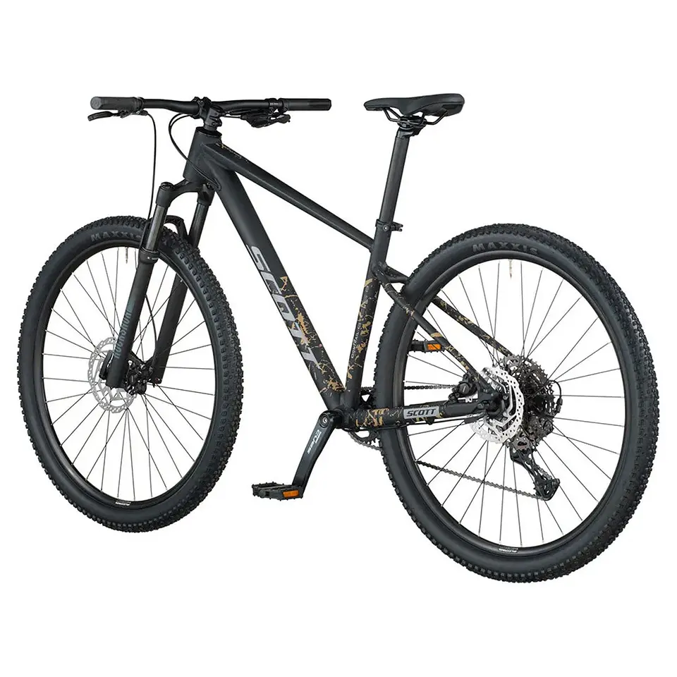 Bicicleta Scott Contrail 10 - MTB Aro 29 Aluminio Shimano CUES 3