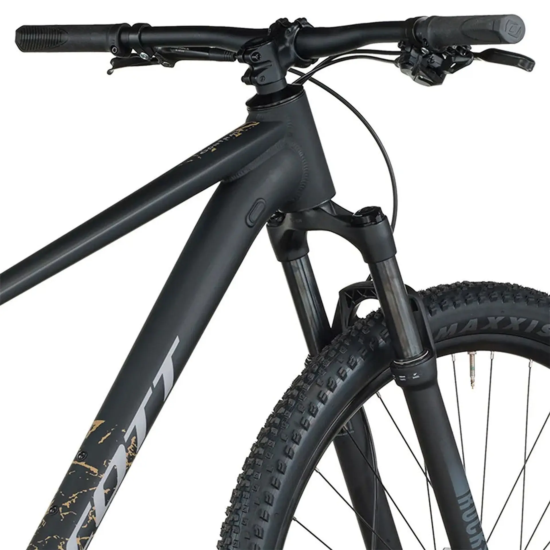 Bicicleta Scott Contrail 10 - MTB Aro 29 Aluminio Shimano CUES 5