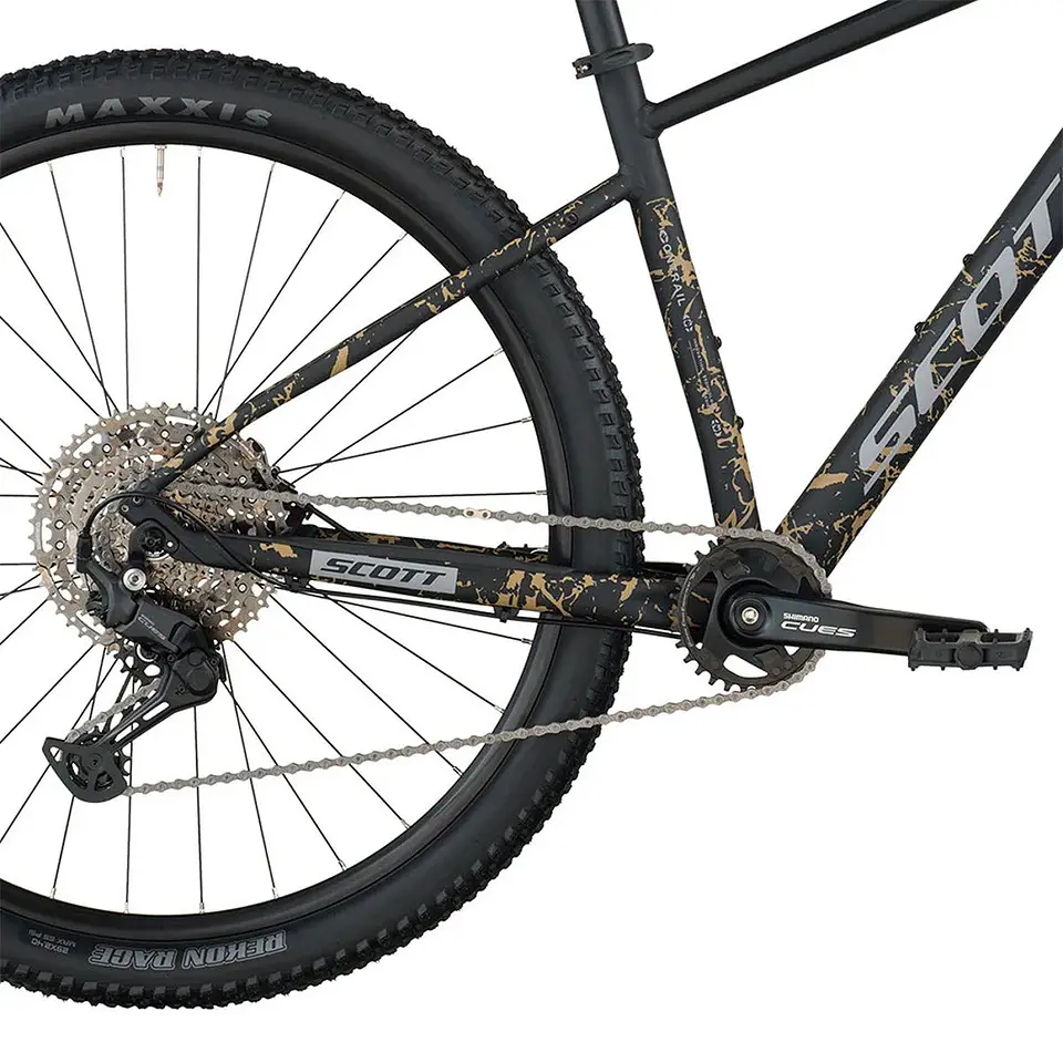 Bicicleta Scott Contrail 10 - MTB Aro 29 Aluminio Shimano CUES 6