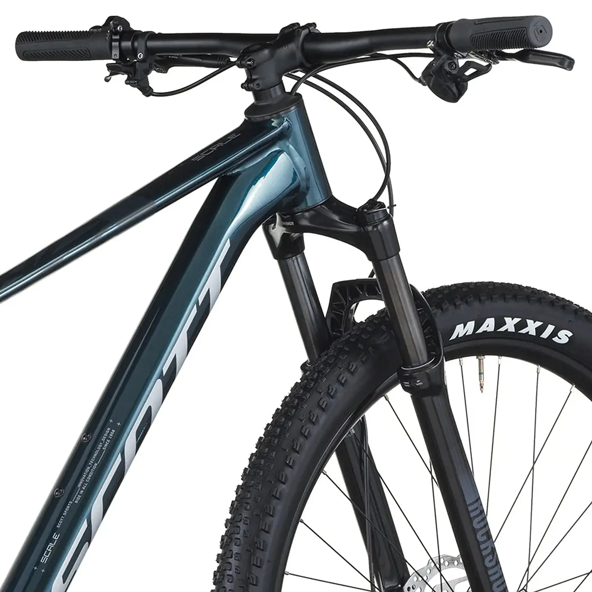 Bicicleta Scott Scale 935 2026 MTB Aro 29 Aluminio 4