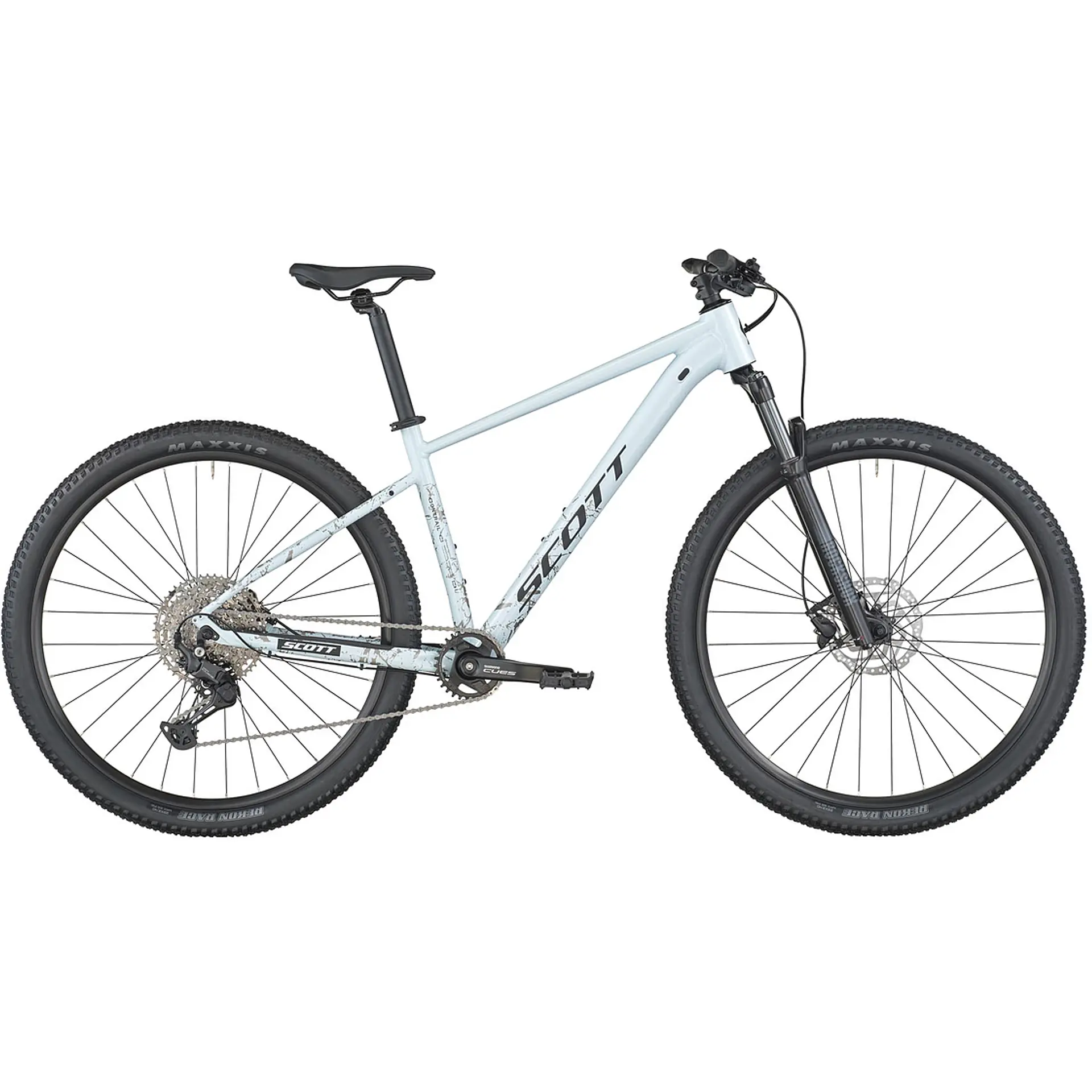 Bicicleta Scott Contrail 10 - MTB Aro 29 Aluminio Shimano CUES 8