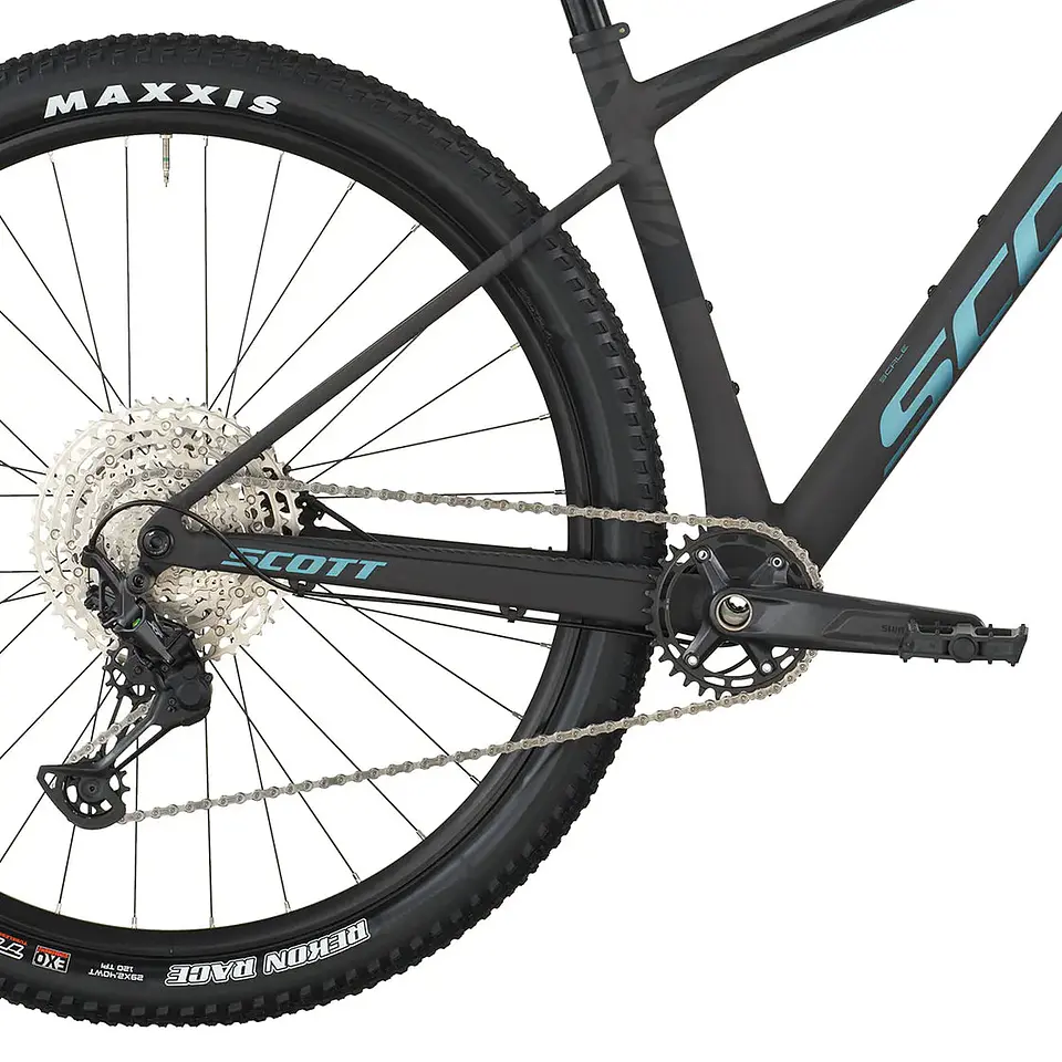 Bicicleta Scott Scale 925 2026 MTB Aro 29 - Hardtail XC Aluminio 6