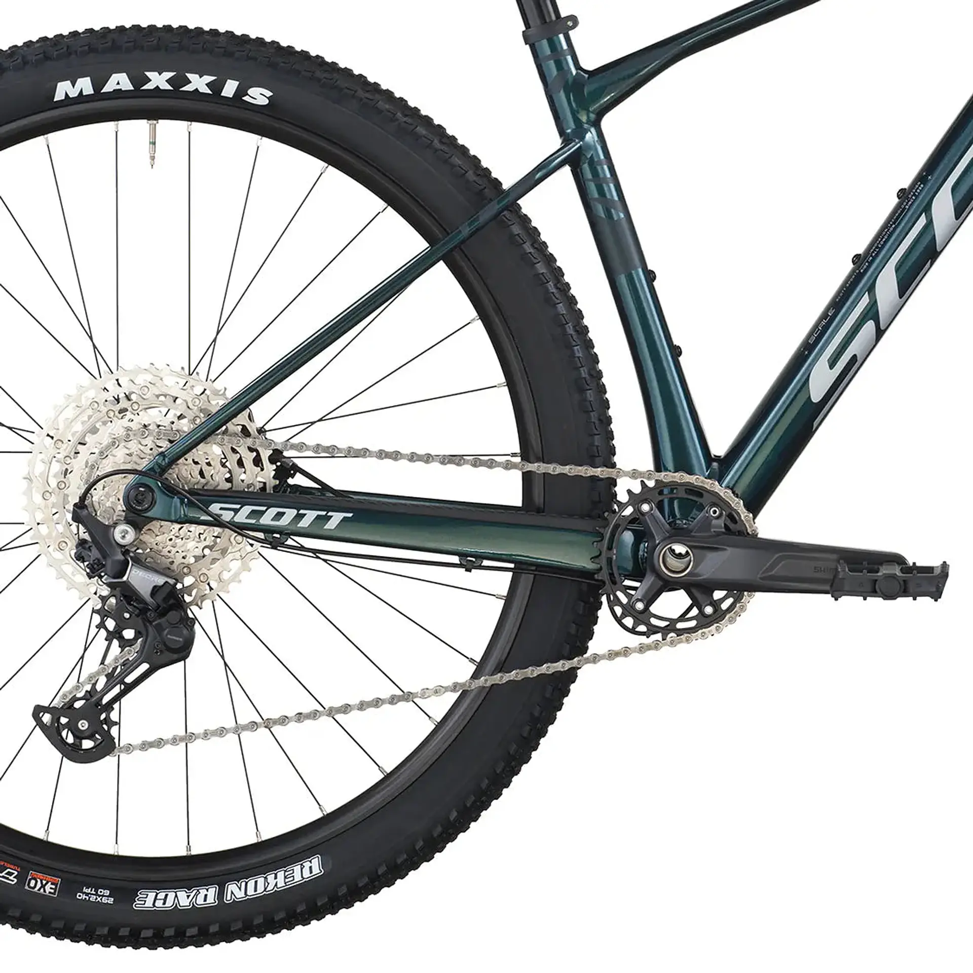 Bicicleta Scott Scale 935 2026 MTB Aro 29 Aluminio 7