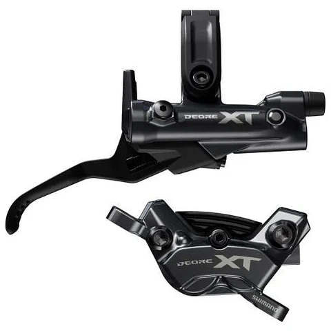 Freno Hidráulico Trasero Shimano XT BL-M8200-R/BR-M8220 4 Pistones